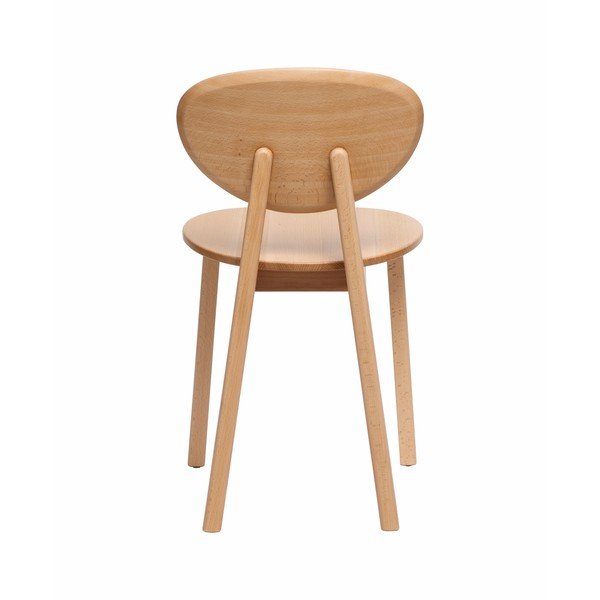 Set 2 scaune de dining din fag Bonami Selection Milo-image-4