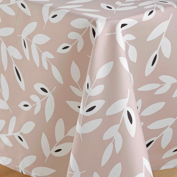 Față de masă din microfibră 140x240 cm Bellys – douceur d'intérieur-image-2