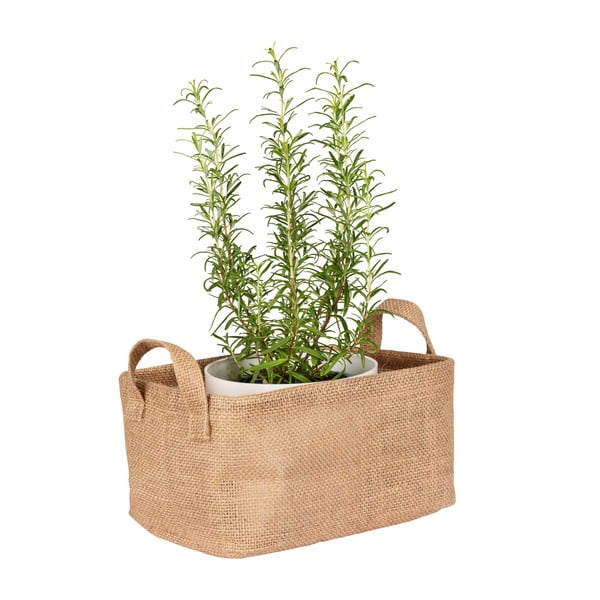 Coș de depozitare textil Juna - Wenko-image-1
