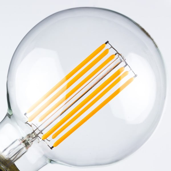 Bec cu LED Bulb Attack GLOBE, E27 6,5W-image-1