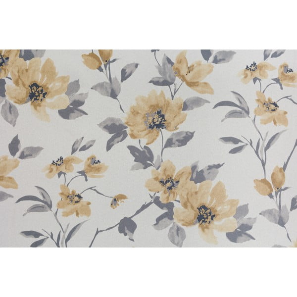 Draperie galben-crem 210x245 cm Cefalu – Mendola Fabrics-image-4