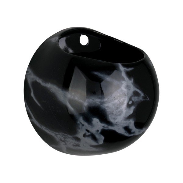 Ghiveci decorativ din ceramică de agățat / de perete ø 14,5 cm Globe – PT LIVING-image-4