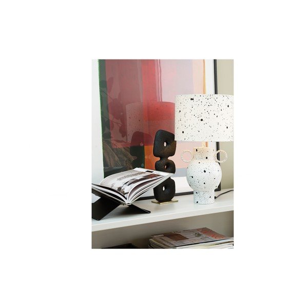 Veioză albă (înălțime 46 cm) Hoed – Basiclabel -image-1