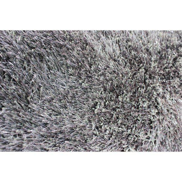 Covor Flair Rugs Dazzle Charcoal, 160 x 230 cm, gri închis-image-4