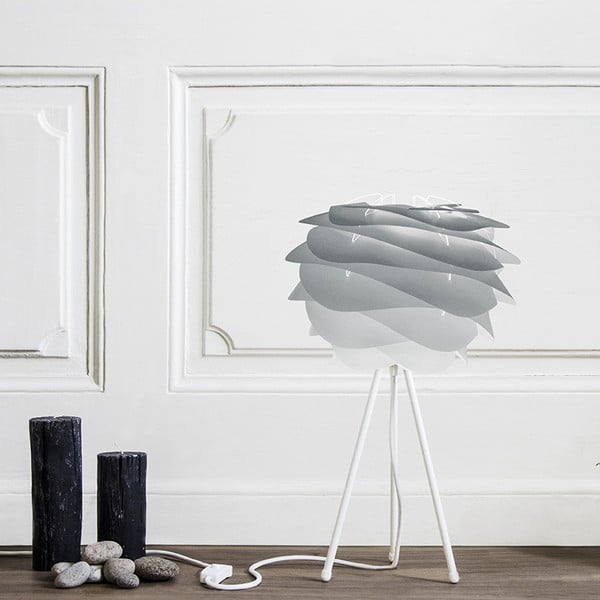 Trepied pentru corpuri de iluminat UMAGE, înălțime 36 cm, alb-image-2