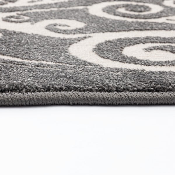 Covor gri închis 133x190 cm Soft – FD-image-4