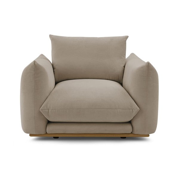 Fotoliu bej Ernest – Bobochic Paris-image-3