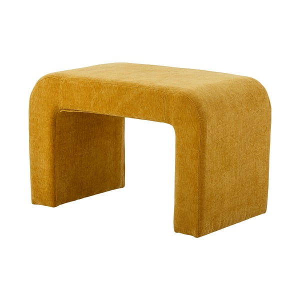 Bancă galben-muștar Bobbie – Bloomingville-image-2