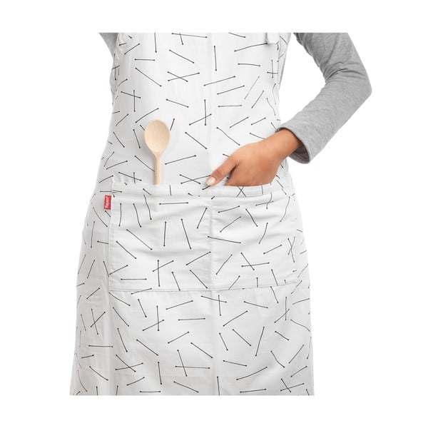 Șorț din bumbac – Rayen-image-3