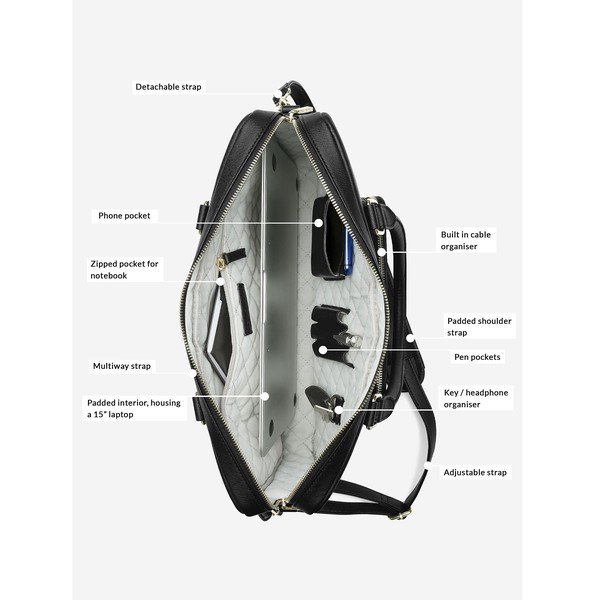 Geantă pentru laptop – Stackers-image-4