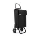 Sacoșă de cumpărături cu roți 43 l Jean LN 2 – Rolser