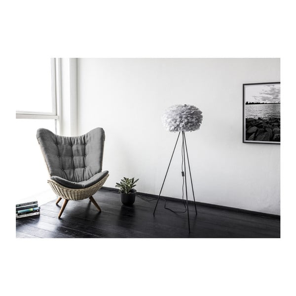 Abajur gri deschis ø 45 cm Eos medium – UMAGE-image-1