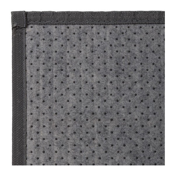 Covor verde/gri din bambus 60x200 cm – Casa Selección-image-2