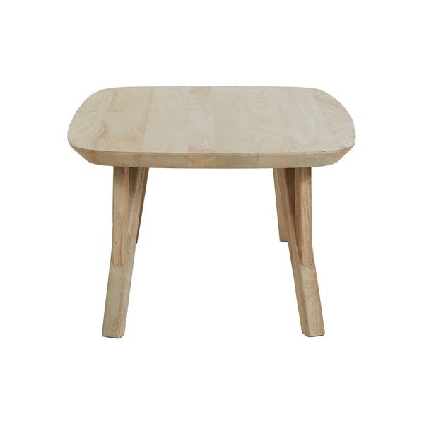 Măsuță de cafea în culoare naturală din lemn de mango 65x120 cm Quenza – Light & Living-image-4