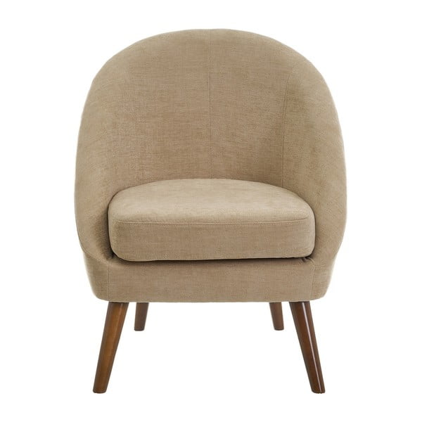 Fotoliu bej Cover – Casa Selección-image-2