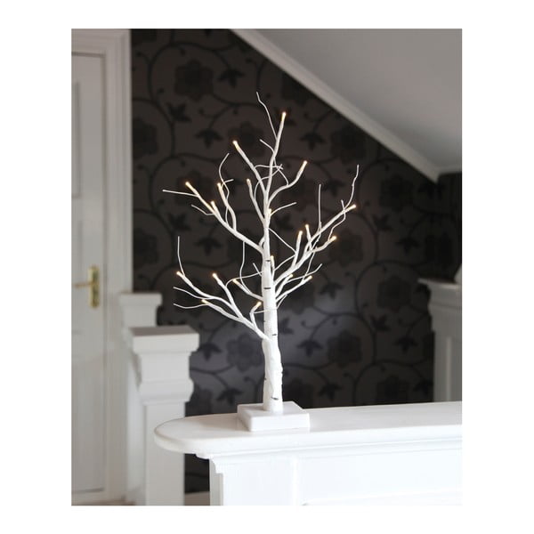 Decorațiune cu LED Best Season Battery Tree, 52 cm