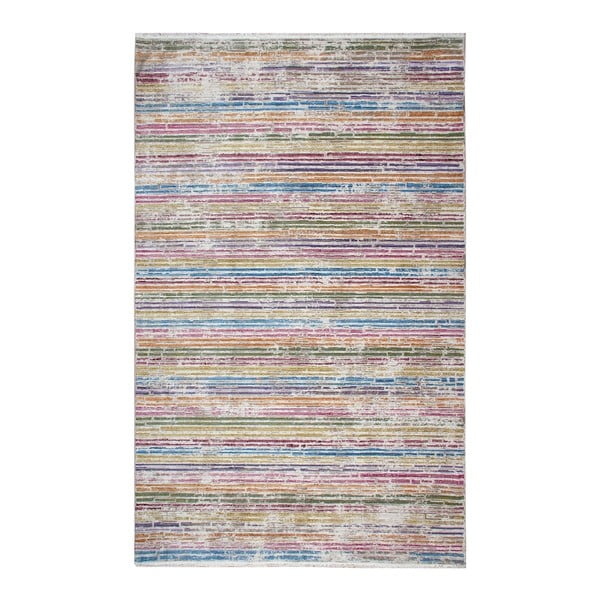 Covor Eco Rugs Rainbow, 80 x 300 cm