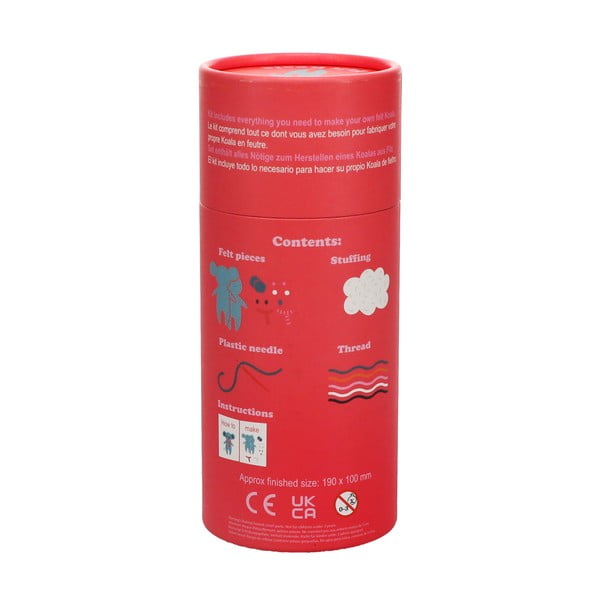 Set creativ Sew Your Own Koala – Rex London-image-3