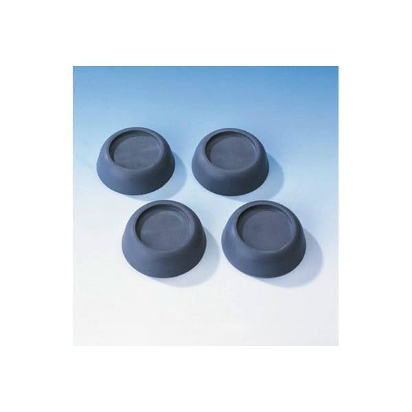 Set 4 piciorușe antivibrații pentru mașina de spalat, Wenko Vibration Damper-image-2