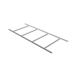 Structură de podea pentru căsuță de grădină - Rojaplast