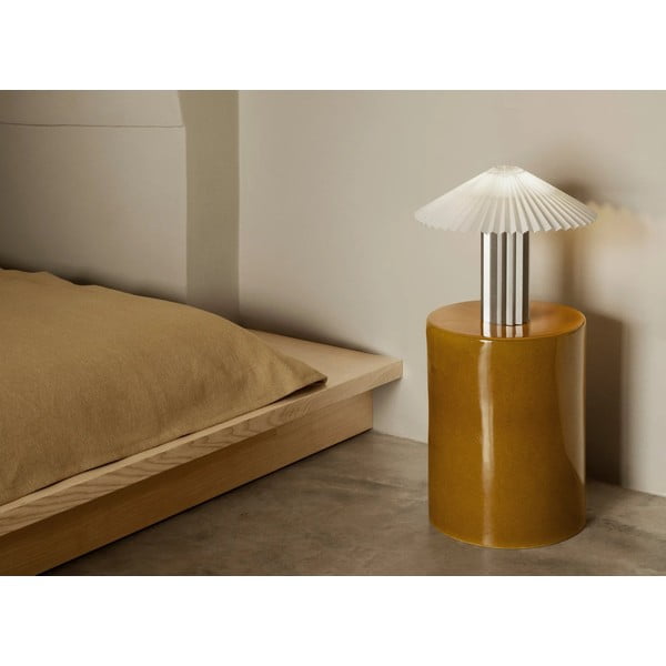 Măsuță auxiliară rotundă din ceramică ø 32 cm Toru – Blomus-image-2