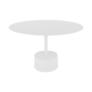 Măsuță auxiliară rotundă din metal ø 55 cm Nowa – Leitmotiv