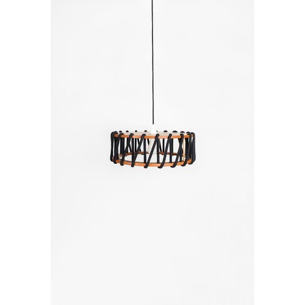 Lustră EMKO Macaron, ø 45 cm, negru-image-2