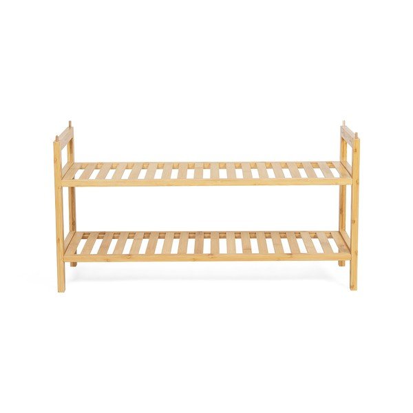 Pantofar în culoare naturală din bambus 69x35x25 cm Noris – Bonami Essentials-image-2