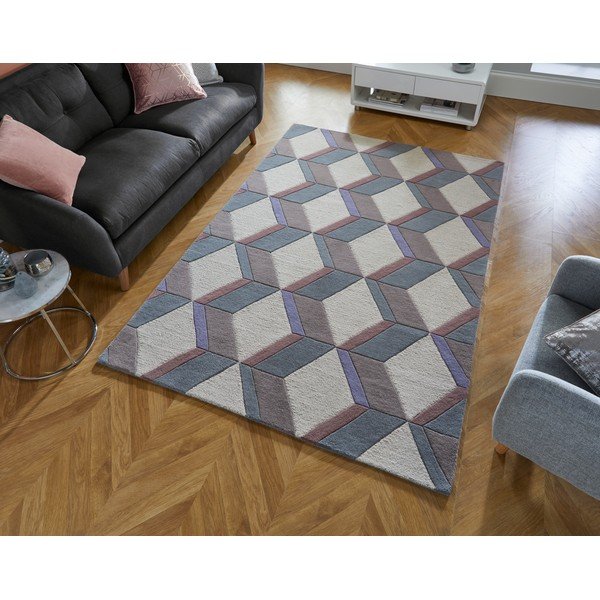 Covor din lână Flair Rugs Brent, 200 x 290 cm-image-1
