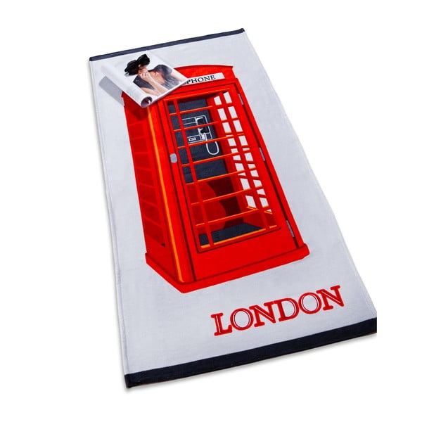 Prosop Ozdilek London Telephone, 75 x 150 cm