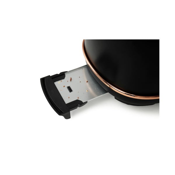 Prăjitor de pâine negru Heritage - Haden-image-3