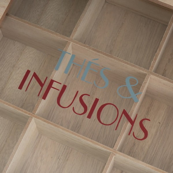 Cutie pentru ceai – Casa Selección-image-3