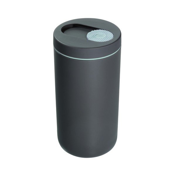 Recipient pentru șervețele iDesign Clean, gri-image-2
