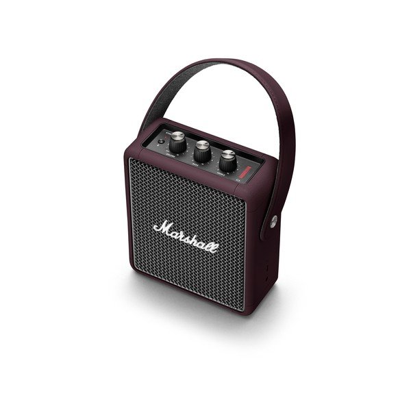 Boxă audio Marshall Stockwell II, vișiniu-image-3