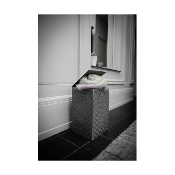 Coș de rufe din material textil 45 l Stan – Compactor-image-3