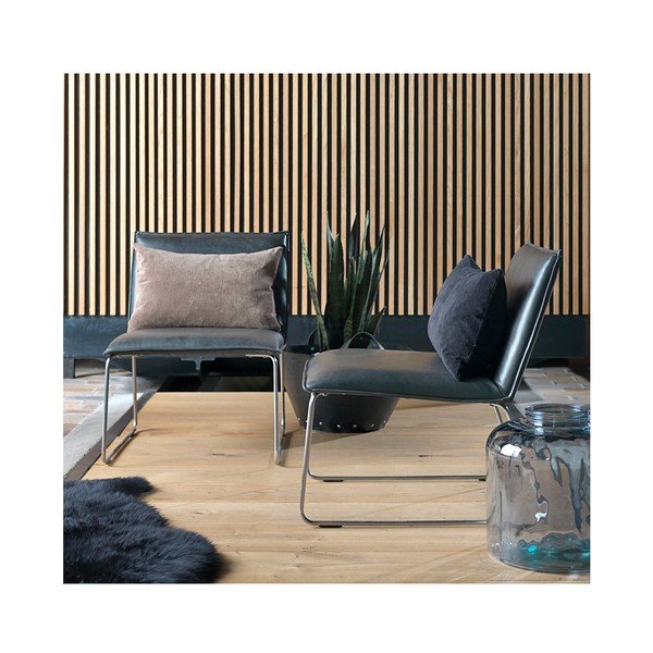 Scaun Canett Gentle, negru-image-3