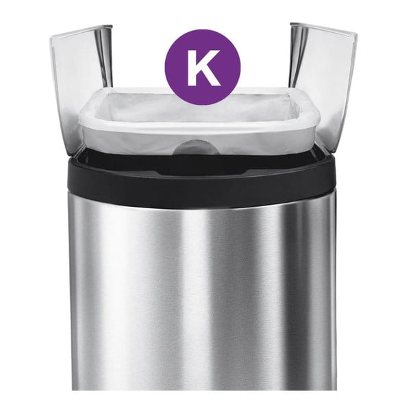 Saci de gunoi 60 buc 45 l K - simplehuman-image-3