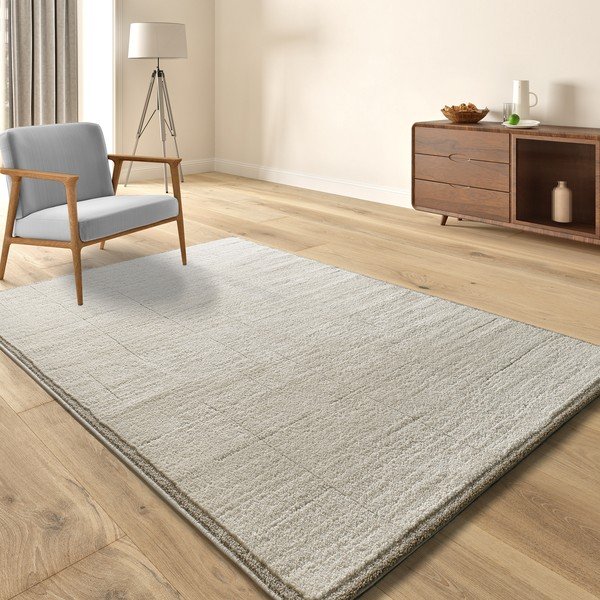 Covor crem 200x290 cm Candela – Universal-image-1