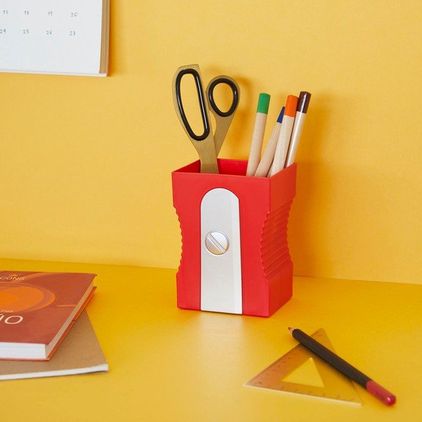 Organizator pentru papetărie din plastic Sharpener – Balvi-image-1