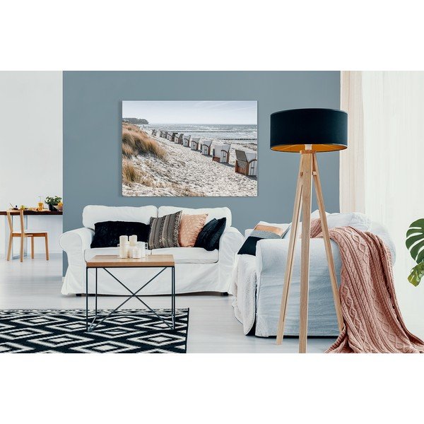 Tablou Styler Glas Dunes 1, 70 x 100 cm-image-1