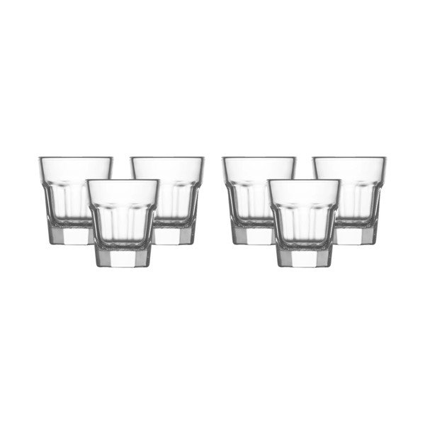 Pahare de shoturi 6 buc. 45 ml – Hermia