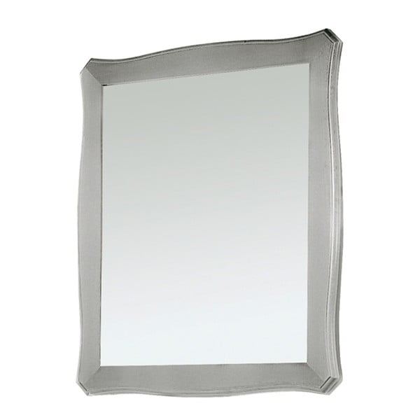 Oglindă de perete  Castagnetti, argintiu