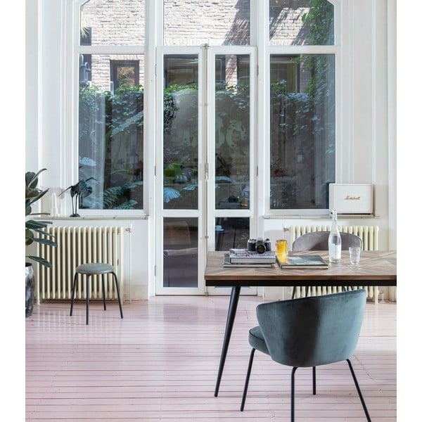 Masă de dining 90x220 cm Rhombic – WOOOD-image-1