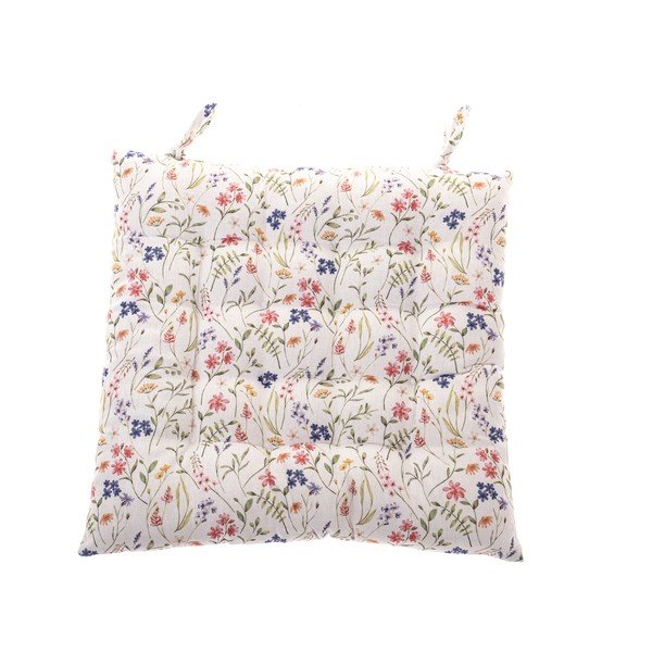 Pernă de scaun 40x40 cm Bloom – Dakls