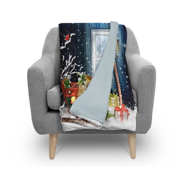 Pătură Oyo home Topper, 160 x 220 cm-image-1