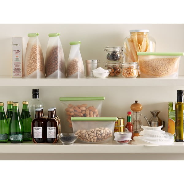 Set 3 pungi pentru alimente Lékué Reusable-image-1