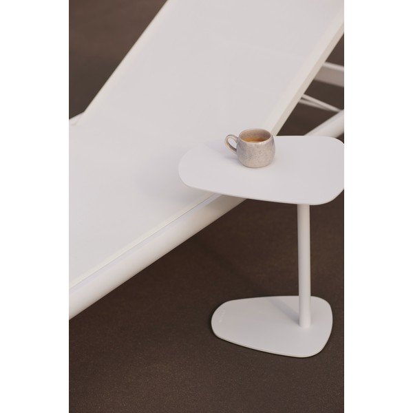 Masă auxiliară de grădină 34x42 cm Ellips – Diphano-image-3