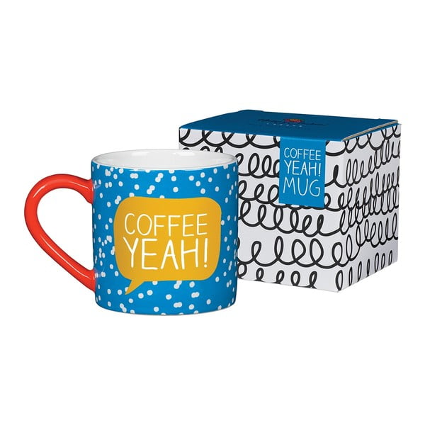 Cană Happy Jackson Coffee Yeah-image-2