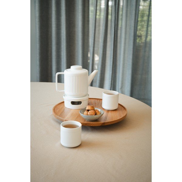 Cești albe 2 buc. din porțelan 300 ml Skagen – Bredemeijer-image-1