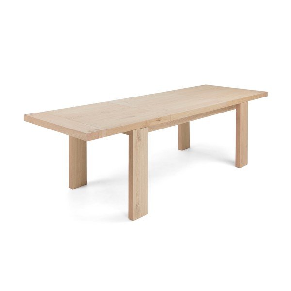 Masă extensibilă La Forma Dobry, lungime 160-240 cm-image-4